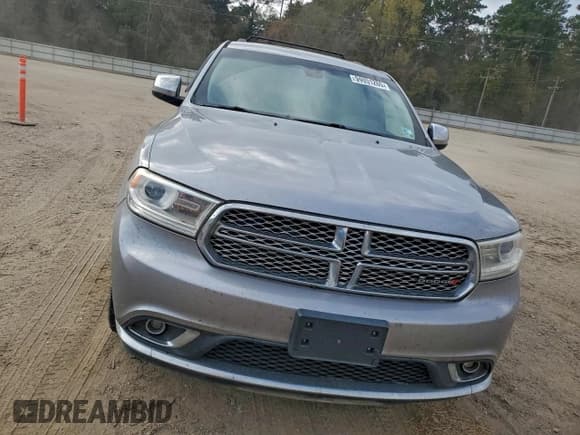 ✅ 2015 Dodge Durango SXT • VIN: 1C4RDHAG3FC176604 • Lot: 94051265. Listed on Copart with 205,991 mi. Free auction sales archive from the USA and detailed vehicle history report at DreamBid. Image 5.