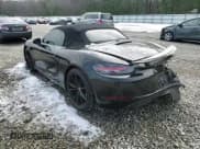 ✅ 2018 Porsche 718 Boxster S • VIN: WP0CB2A83JS228197 • Lot: 88104215. Listed on Copart with Not provided. Free auction sales archive from the USA and detailed vehicle history report at DreamBid. Image 10.