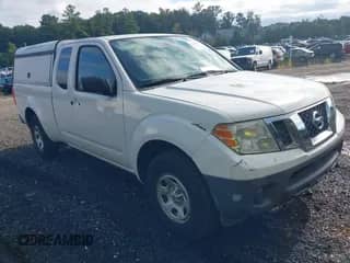 2014 Nissan Frontier S with VIN 1N6BD0CT3EN747988, listed as a IAAI auction lot 43230535 with 123,851 mi miles and . Bid and sale history available at DreamBid. Image 1.