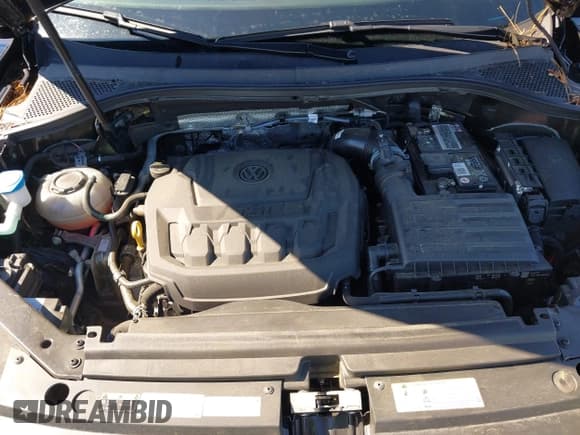 ✅ 2022 Volkswagen Tiguan S • VIN: 3VV0B7AX3NM045910 • Lot: 43461631. Listed on IAAI with 47,593 mi. Free auction sales archive from the USA and detailed vehicle history report at DreamBid. Image 10.