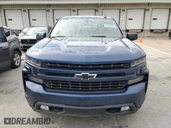 ✅ 2020 Chevrolet Silverado 1500 RST • VIN: 1GCRYEED3LZ105463 • Lot: 65692905. Listed on Copart with 130,469 mi. Free auction sales archive from the USA and detailed vehicle history report at DreamBid. Image 5.
