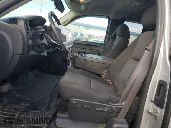 2012 Chevrolet Silverado 1500 LT with VIN 1GCRKSE01CZ271719, listed as a Copart auction lot 88453695 with 139,300 mi miles and Salvage title. Bid and sale history available at DreamBid. Image 7.