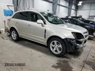 ✅ 2014 Chevrolet Captiva Sport LT • VIN: 3GNAL3EK2ES632917 • Lot: 43909015. Wystawiony na Copart z przebiegiem 94 204 mil. Bezpłatny archiwum sprzedaży aukcyjnych z USA i szczegółowy raport historii pojazdu na DreamBid. Zdjęcie 4.