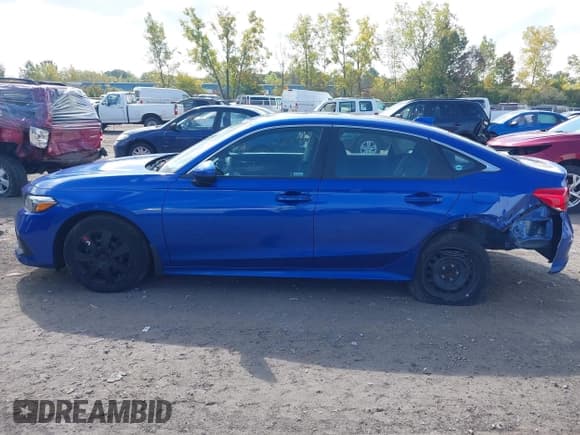 ✅ 2023 Honda Civic LX • VIN: 2HGFE2F25PH560216 • Lot: 43247282. Wystawiony na IAAI z przebiegiem 36 672 mil. Bezpłatny archiwum sprzedaży aukcyjnych z USA i szczegółowy raport historii pojazdu na DreamBid. Zdjęcie 14.