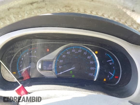 ✅ 2011 Toyota Sienna XLE • VIN: 5TDYK3DC7BS160928 • Lot: 43762409. Listed on IAAI with 121,844 mi. Free auction sales archive from the USA and detailed vehicle history report at DreamBid. Image 7.