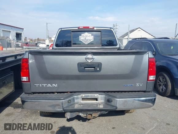 ✅ 2013 Nissan Titan SE • VIN: 1N6BA0EK6DN314631 • Лот: 43721538. Опубликован ранее на IAAI с пробегом 172 507 миль. Бесплатный доступ к архиву аукционных продаж из США и подробный отчёт об истории автомобиля на DreamBid. Изображение 16.