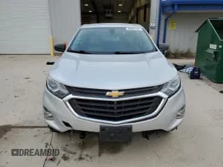 ✅ 2018 Chevrolet Equinox LS • VIN: 2GNAXREV3J6161399 • Лот: 89865335. Опубликован ранее на Copart с пробегом 142 478 миль. Бесплатный доступ к архиву аукционных продаж из США и подробный отчёт об истории автомобиля на DreamBid. Изображение 5.