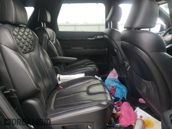 ✅ 2020 Hyundai Palisade Limited • VIN: KM8R54HE5LU162294 • Лот: 87167344. Опубликован ранее на Copart с пробегом 115 243 миль. Бесплатный доступ к архиву аукционных продаж из США и подробный отчёт об истории автомобиля на DreamBid. Изображение 11.