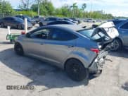 ✅ 2013 Hyundai Elantra GLS • VIN: KMHDH4AE3DU583332 • Lot: 43555990. Listed on IAAI with 155,431 mi. Free auction sales archive from the USA and detailed vehicle history report at DreamBid. Image 3.