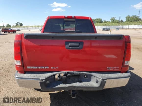 ✅ 2009 GMC Sierra 1500 • VIN: 2GTEK33M491126833 • Lot: 61636625. Wystawiony na Copart z przebiegiem 287 804 mil. Bezpłatny archiwum sprzedaży aukcyjnych z USA i szczegółowy raport historii pojazdu na DreamBid. Zdjęcie 6.