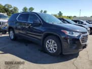 ✅ 2019 Chevrolet Traverse LS • VIN: 1GNEVFKW8KJ129264 • Lot: 91972905. Wystawiony na Copart z przebiegiem 71 274 mil. Bezpłatny archiwum sprzedaży aukcyjnych z USA i szczegółowy raport historii pojazdu na DreamBid. Zdjęcie 4.