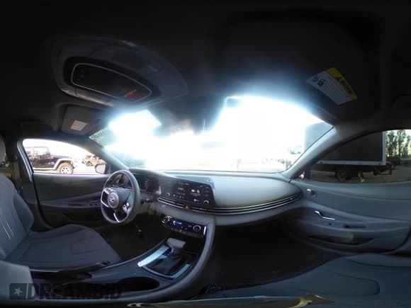 ✅ 2022 Hyundai Elantra SEL • VIN: KMHLM4AG6NU337708 • Lot: 41231413. Listed on IAAI with 18,804 mi. Free auction sales archive from the USA and detailed vehicle history report at DreamBid. Image 19.