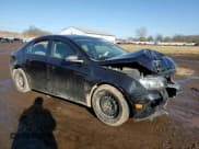 ✅ 2016 Chevrolet Cruze LS • VIN: 1G1PB5SG4G7174244 • Lot: 44373075. Listed on Copart with 122,436 mi. Free auction sales archive from the USA and detailed vehicle history report at DreamBid. Image 10.