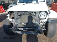 ✅ 2018 Jeep Wrangler Unlimited Sahara • VIN: 1C4HJXEG0JW321355 • Lot: 42343112. Listed on IAAI with 102,457 mi. Free auction sales archive from the USA and detailed vehicle history report at DreamBid. Image 6.