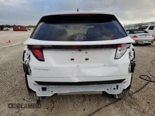 ✅ 2025 Hyundai Tucson SEL • VIN: 5NMJB3DE6SH481994 • Lot: 79962504. Wystawiony na Copart z przebiegiem 1 050 mil. Bezpłatny archiwum sprzedaży aukcyjnych z USA i szczegółowy raport historii pojazdu na DreamBid. Zdjęcie 6.