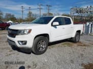 ✅ 2019 Chevrolet Colorado 4WD Z71 • VIN: 1GCGTDEN1K1147958 • Лот: 43641283. Опубликован ранее на IAAI с пробегом 41 548 миль. Бесплатный доступ к архиву аукционных продаж из США и подробный отчёт об истории автомобиля на DreamBid. Изображение 2.