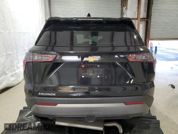 ✅ 2025 Chevrolet Equinox FWD LT • VIN: 3GNAXHEG3SL212280 • Лот: 68763205. Опубликован ранее на Copart с пробегом 14 736 миль. Бесплатный доступ к архиву аукционных продаж из США и подробный отчёт об истории автомобиля на DreamBid. Изображение 6.