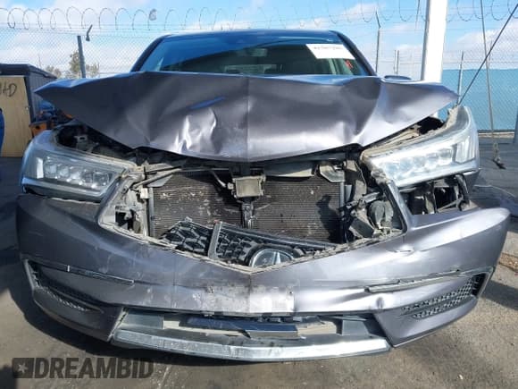 ✅ 2018 Acura MDX • VIN: 5J8YD3H34JL005596 • Лот: 41507285. Опубликован ранее на IAAI с пробегом 122 408 миль. Бесплатный доступ к архиву аукционных продаж из США и подробный отчёт об истории автомобиля на DreamBid. Изображение 12.