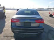 ✅ 2014 Audi A6 Prestige • VIN: WAUHGAFCXEN076970 • Лот: 43617694. Опубликован ранее на IAAI с пробегом 75 401 миль. Бесплатный доступ к архиву аукционных продаж из США и подробный отчёт об истории автомобиля на DreamBid. Изображение 17.