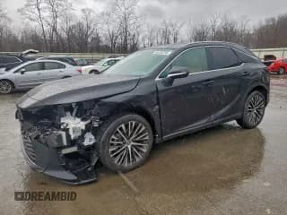 ✅ 2024 Lexus RX 350 Premium Plus • VIN: 2T2BAMCA0RC061011 • Lot: 94436755. Listed on Copart with 10,487 mi. Free auction sales archive from the USA and detailed vehicle history report at DreamBid. Image 1.