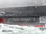 ✅ 2019 Ford F-250 XL • VIN: 1FT7W2BT3KEG84712 • Lot: 43612469. Listed on IAAI with 139,555 mi. Free auction sales archive from the USA and detailed vehicle history report at DreamBid. Image 9.