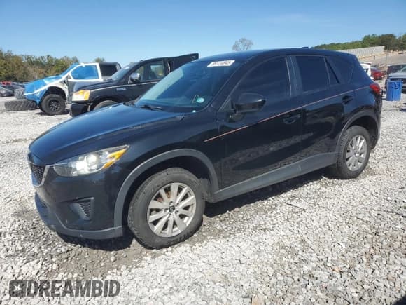 ✅ 2014 Mazda CX-5 Sport • VIN: JM3KE2BE5E0401105 • Lot: 89724645. Wystawiony na Copart z przebiegiem 175 888 mil. Bezpłatny archiwum sprzedaży aukcyjnych z USA i szczegółowy raport historii pojazdu na DreamBid. Zdjęcie 1.