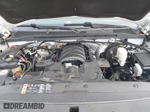 ✅ 2017 GMC Sierra 1500 SLE • VIN: 3GTU2MEC2HG131220 • Lot: 43743840. Wystawiony na IAAI z przebiegiem 77 921 mil. Bezpłatny archiwum sprzedaży aukcyjnych z USA i szczegółowy raport historii pojazdu na DreamBid. Zdjęcie 10.