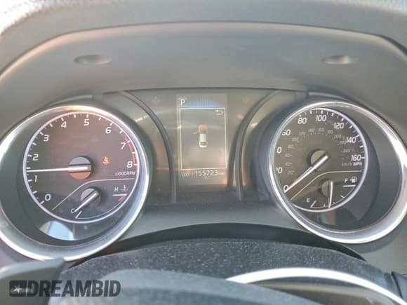 ✅ 2019 Toyota Camry SE • VIN: 4T1B11HK8KU847356 • Лот: 95488775. Опубликован ранее на Copart с пробегом 155 723 миль. Бесплатный доступ к архиву аукционных продаж из США и подробный отчёт об истории автомобиля на DreamBid. Изображение 9.