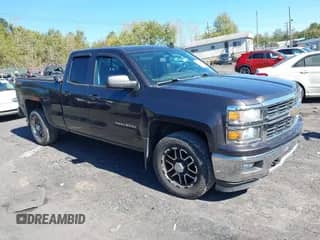 ✅ 2015 Chevrolet Silverado 1500 LT • VIN: 1GCVKREC5FZ224554 • Лот: 43407732. Опубликован ранее на IAAI с пробегом 144 468 миль. Бесплатный доступ к архиву аукционных продаж из США и подробный отчёт об истории автомобиля на DreamBid. Изображение 1.