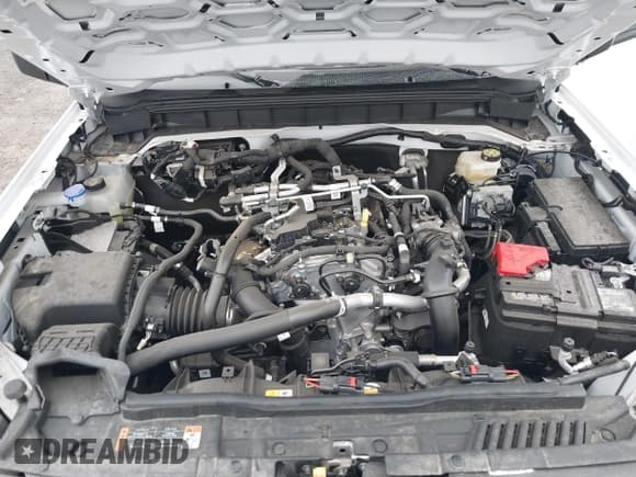 ✅ 2025 Ford Bronco Big Bend • VIN: 1FMDE7BH3SLA43663 • Lot: 42295299. Listed on IAAI with 3,737 mi. Free auction sales archive from the USA and detailed vehicle history report at DreamBid. Image 10.