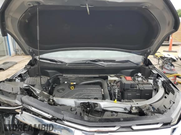 ✅ 2025 Chevrolet Equinox FWD LT • VIN: 3GNAXHEG5SL231848 • Lot: 66960275. Wystawiony na Copart z przebiegiem 8 897 mil. Bezpłatny archiwum sprzedaży aukcyjnych z USA i szczegółowy raport historii pojazdu na DreamBid. Zdjęcie 12.