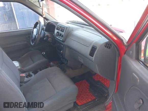 ✅ 2001 Nissan Frontier XE • VIN: 1N6DD26S21C342671 • Lot: 42157836. Listed on IAAI with 255,592 mi. Free auction sales archive from the USA and detailed vehicle history report at DreamBid. Image 5.