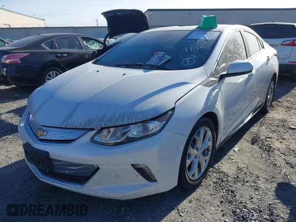 ✅ 2016 Chevrolet Volt Premier • VIN: 1G1RD6S56GU132909 • Lot: 43358859. Wystawiony na IAAI z przebiegiem 185 762 mil. Bezpłatny archiwum sprzedaży aukcyjnych z USA i szczegółowy raport historii pojazdu na DreamBid. Zdjęcie 2.