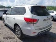 ✅ 2014 Nissan Pathfinder SV • VIN: 5N1AR2MN7EC624360 • Lot: 42134538. Listed on IAAI with 167,492 mi. Free auction sales archive from the USA and detailed vehicle history report at DreamBid. Image 3.