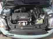 2012 MINI Hardtop with VIN WMWSU3C52CT367682, listed as a Copart auction lot 63045965 with 124,683 mi miles and Salvage title. Bid and sale history available at DreamBid. Image 11.