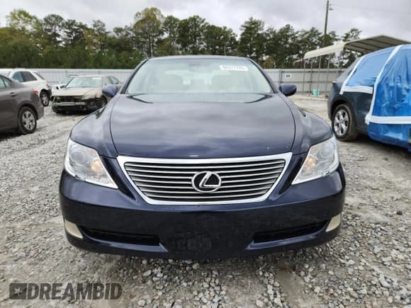 ✅ 2008 Lexus LS 460 • VIN: JTHBL46F185063902 • Lot: 90377705. Wystawiony na Copart z przebiegiem 209 778 mil. Bezpłatny archiwum sprzedaży aukcyjnych z USA i szczegółowy raport historii pojazdu na DreamBid. Zdjęcie 5.