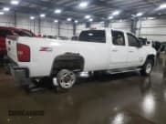 ✅ 2007 Chevrolet Silverado 2500HD LTZ • VIN: 1GCHK23607F500627 • Lot: 68765834. Wystawiony na Copart z przebiegiem 263 789 mil. Bezpłatny archiwum sprzedaży aukcyjnych z USA i szczegółowy raport historii pojazdu na DreamBid. Zdjęcie 3.