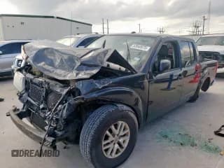 ✅ 2014 Nissan Frontier S • VIN: 1N6AD0ER2EN754556 • Lot: 53940075. Listed on Copart with 211,168 mi. Free auction sales archive from the USA and detailed vehicle history report at DreamBid. Image 1.