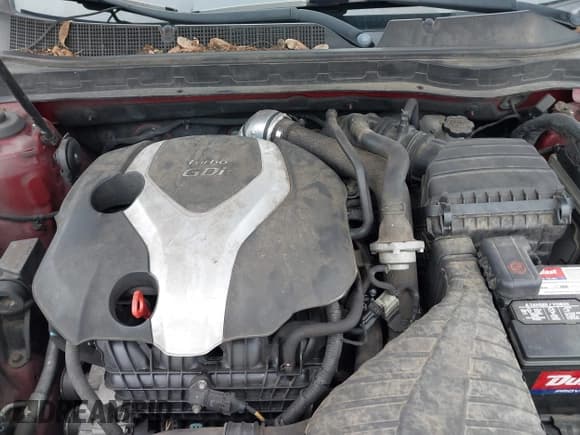 ✅ 2013 Kia Optima SX • VIN: 5XXGR4A62DG138609 • Лот: 43664787. Опубликован ранее на IAAI с пробегом 136 370 миль. Бесплатный доступ к архиву аукционных продаж из США и подробный отчёт об истории автомобиля на DreamBid. Изображение 10.