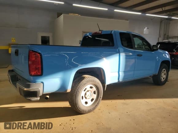 ✅ 2016 Chevrolet Colorado 2WD WT • VIN: 1GCHSBEAXG1203783 • Лот: 91711435. Опубликован ранее на Copart с пробегом 135 859 миль. Бесплатный доступ к архиву аукционных продаж из США и подробный отчёт об истории автомобиля на DreamBid. Изображение 3.