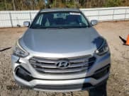 ✅ 2017 Hyundai Santa Fe 2.4L • VIN: 5XYZT3LBXHG385957 • Лот: 87265935. Опубликован ранее на Copart с пробегом 210 800 миль. Бесплатный доступ к архиву аукционных продаж из США и подробный отчёт об истории автомобиля на DreamBid. Изображение 5.