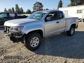 ✅ 2020 Chevrolet Colorado 2WD Work Truck • VIN: 1GCHSBEA2L1204484 • Лот: 85263275. Опубликован ранее на Copart с пробегом 119 569 миль. Бесплатный доступ к архиву аукционных продаж из США и подробный отчёт об истории автомобиля на DreamBid. Изображение 1.
