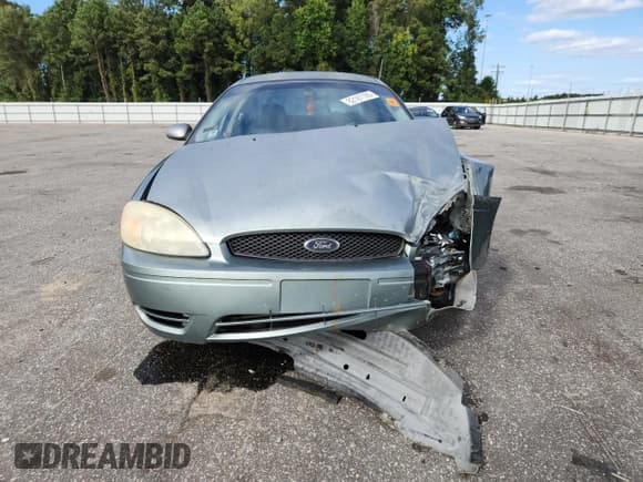 ✅ 2005 Ford Taurus SEL • VIN: 1FAFP56205A256366 • Lot: 82181185. Listed on Copart with Not provided. Free auction sales archive from the USA and detailed vehicle history report at DreamBid. Image 5.