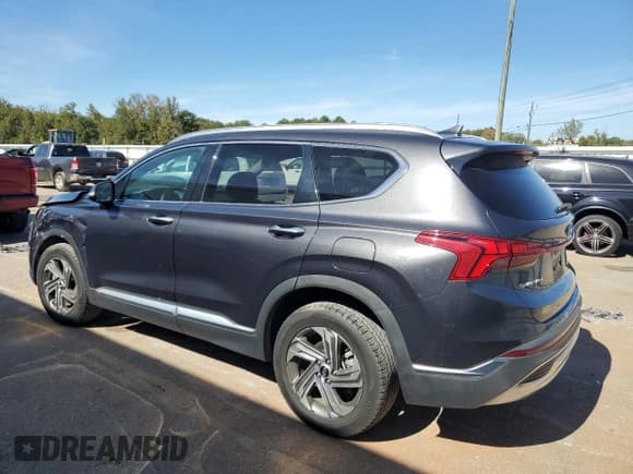 ✅ 2021 Hyundai Santa Fe SEL • VIN: 5NMS64AJ6MH368985 • Lot: 87403445. Wystawiony na Copart z przebiegiem 74 755 mil. Bezpłatny archiwum sprzedaży aukcyjnych z USA i szczegółowy raport historii pojazdu na DreamBid. Zdjęcie 2.