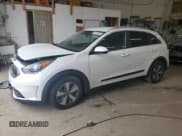 ✅ 2018 Kia Niro FE • VIN: KNDCB3LCXJ5157716 • Lot: 84223855. Listed on Copart with 146,344 mi. Free auction sales archive from the USA and detailed vehicle history report at DreamBid. Image 1.