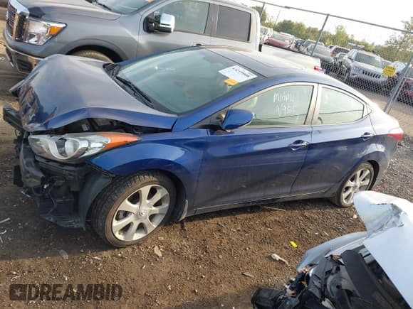 ✅ 2013 Hyundai Elantra Limited • VIN: KMHDH4AE8DU707336 • Лот: 43219008. Опубликован ранее на IAAI с пробегом 86 394 миль. Бесплатный доступ к архиву аукционных продаж из США и подробный отчёт об истории автомобиля на DreamBid. Изображение 15.