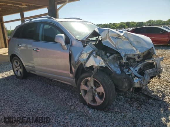 ✅ 2014 Chevrolet Captiva Sport LTZ • VIN: 3GNAL4EK2ES542575 • Lot: 53350765. Wystawiony na Copart z przebiegiem 219 322 mil. Bezpłatny archiwum sprzedaży aukcyjnych z USA i szczegółowy raport historii pojazdu na DreamBid. Zdjęcie 4.