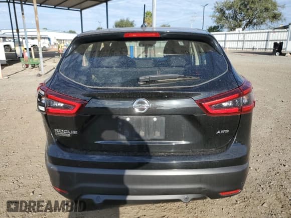 ✅ 2021 Nissan Rogue S • VIN: JN1BJ1AW4MW424737 • Лот: 86186535. Опубликован ранее на Copart с пробегом 78 774 миль. Бесплатный доступ к архиву аукционных продаж из США и подробный отчёт об истории автомобиля на DreamBid. Изображение 6.