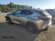 ✅ 2024 Lexus NX 350h Premium • VIN: 2T2GKCEZ5RC016906 • Lot: 81824135. Listed on Copart with 57,096 mi. Free auction sales archive from the USA and detailed vehicle history report at DreamBid. Image 2.