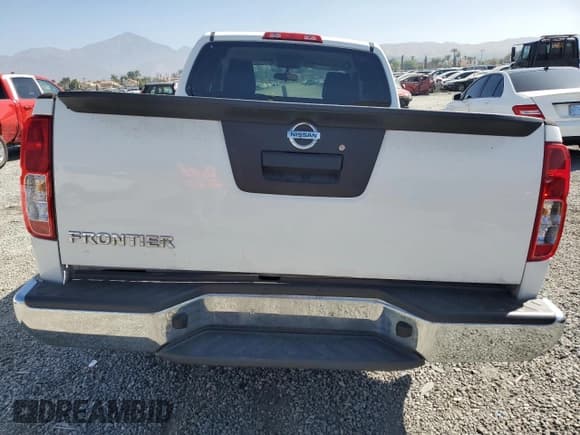 ✅ 2016 Nissan Frontier S • VIN: 1N6BD0CT8GN783159 • Lot: 85874625. Listed on Copart with 82,854 mi. Free auction sales archive from the USA and detailed vehicle history report at DreamBid. Image 6.